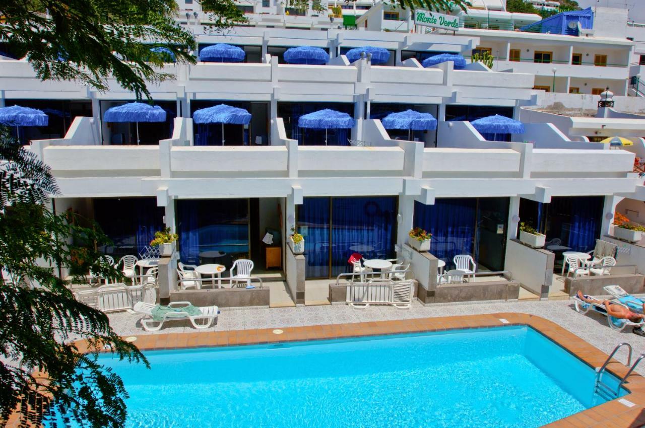 Apartamentos Monte Verde Пуерто-Ріко Екстер'єр фото